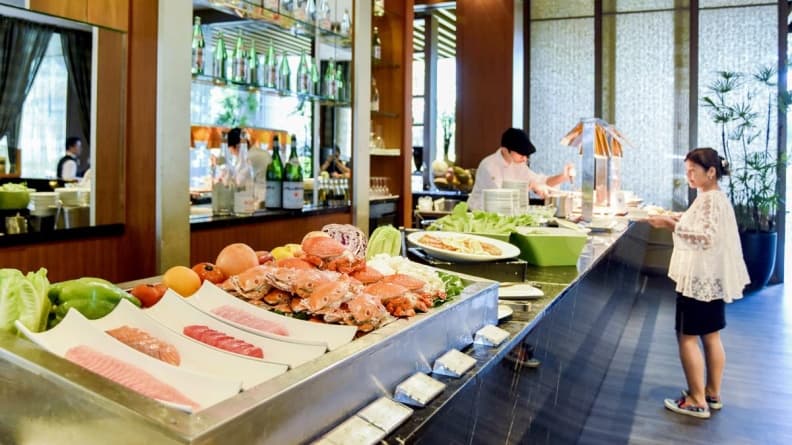 一人600元有找!飯店快閃10天優惠「吃到飽Buffet」不分午晚餐都有