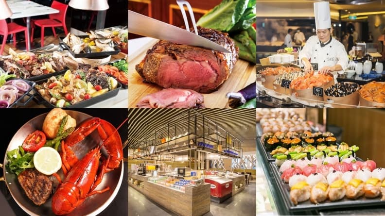 2019最新版!全台24間飯店Buffet「生日優惠」吃到飽壽星免費