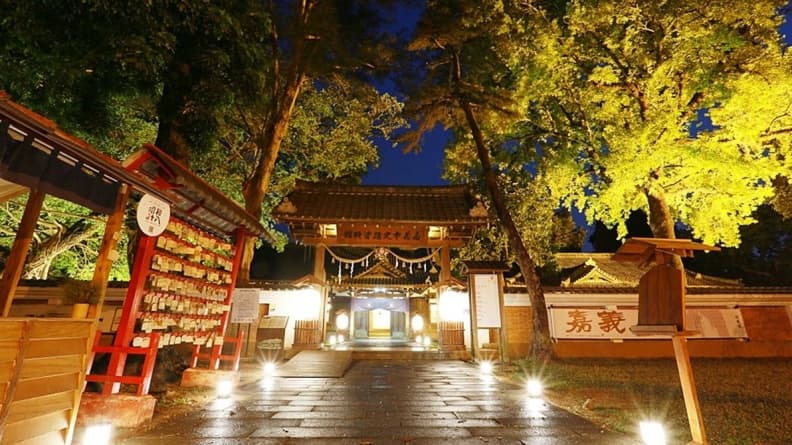 【新開店】解鎖一秒到京都!嘉義「神社咖啡館」 日式氛圍美到炸
