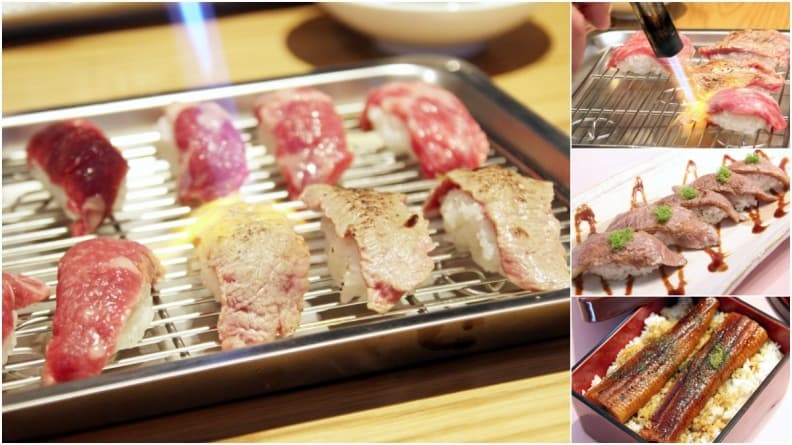 夢幻炙燒和牛+吃到飽!最新東洋美食祭「半自助吃到飽」一人680元起