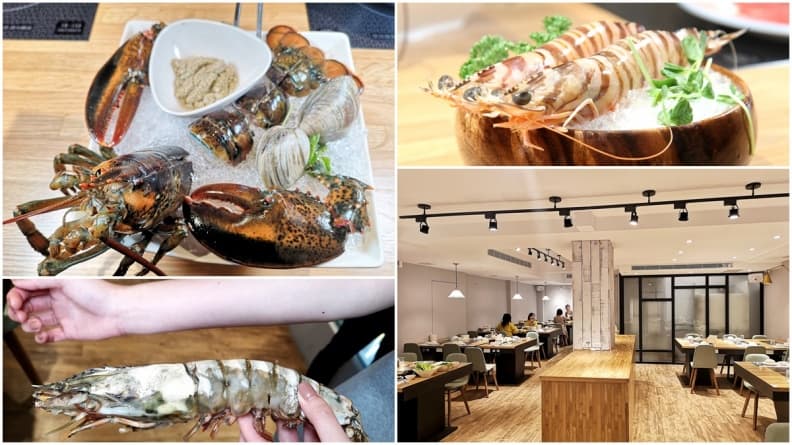 【新開店】活龍蝦只賣499!鍋物超狂CP值→身分證「5、6、8」中2碼,送2隻澎湖大明蝦