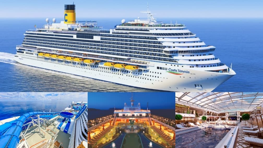 海上玩翻天!2019最受矚目「全新郵輪、首航登場」一次看