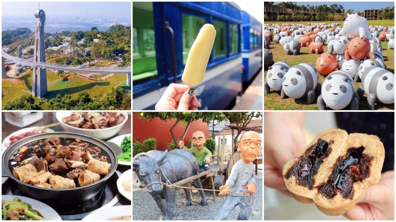 3天2夜包車玩高雄!義大飯店「在地人帶你遊三山」每人3千起