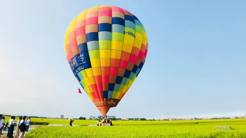 不用去台東也能搭!期間限定「宜蘭版熱氣球嘉年華」只有4天、日期曝光