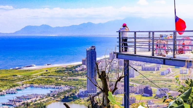 宜蘭祕境觀景台!一覽蘭陽平原「蟾蜍山景觀台」迷人海景、百萬夜景都有