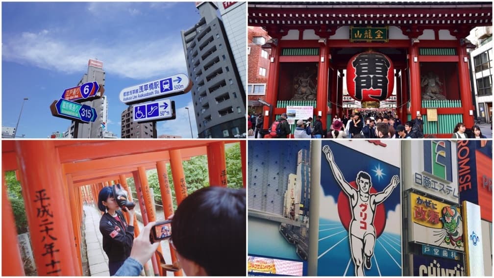 日本旅遊過譽了?知名景點被批「拍完照就沒事幹」揭美照真相