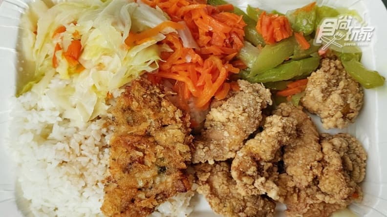 阿伯快餐