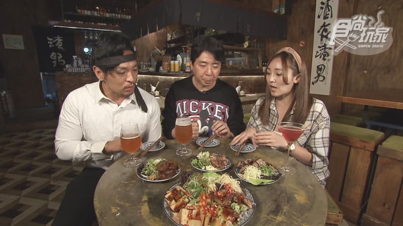 4/30節目《瘋狂總部》店家資訊:社畜下班美食提案+網路限定版影音