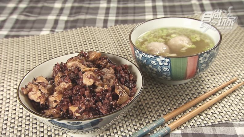 懷舊古早味麻油雞飯