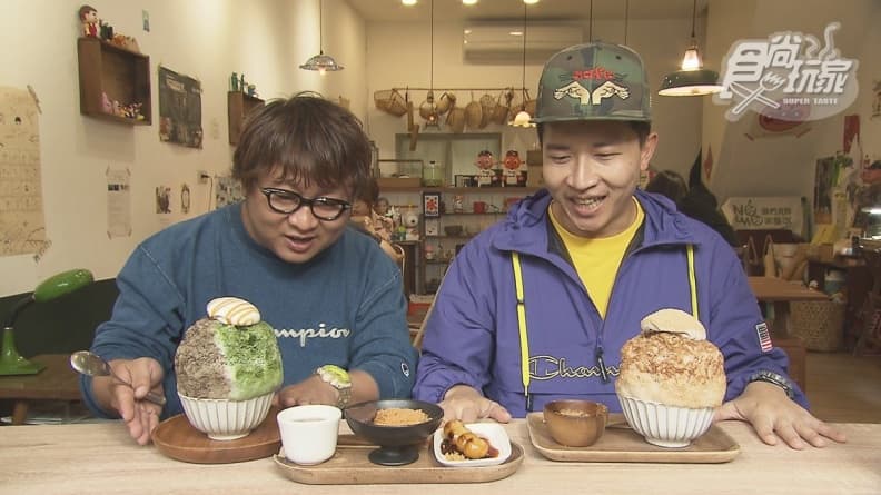 5/20節目《2天1夜go》店家資訊:宜蘭隱藏版美食+網路限定版影音