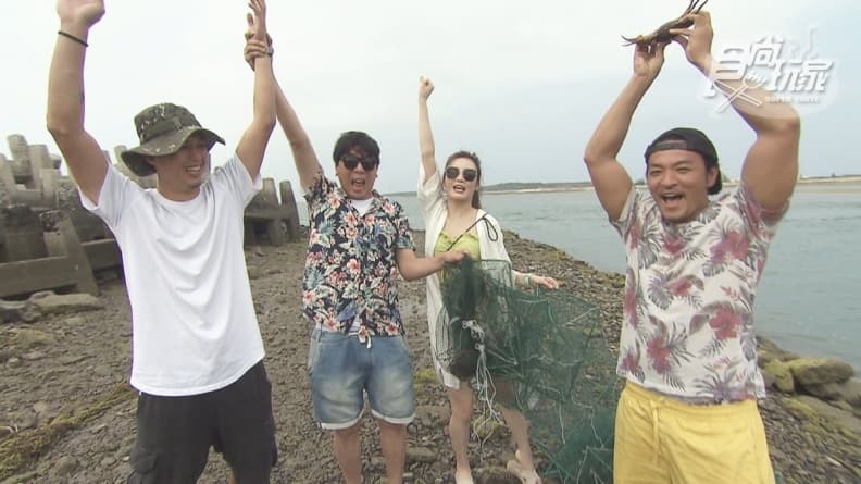 5/28節目《瘋狂總部》店家資訊:澎湖現抓海鮮美食+網路限定版影音