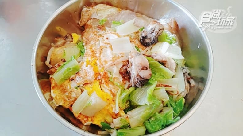 廟口蚵仔煎