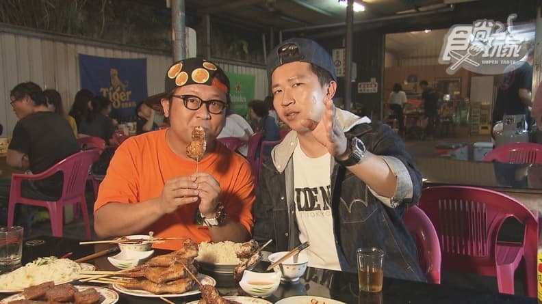 6/3節目《2天1夜go》店家資訊:龍潭必吃美食+網路限定版影音