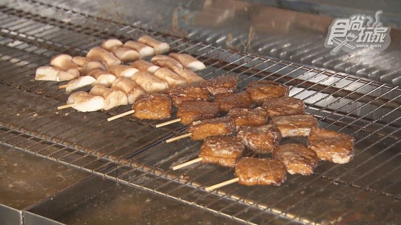自由泰式炭烤BBQ