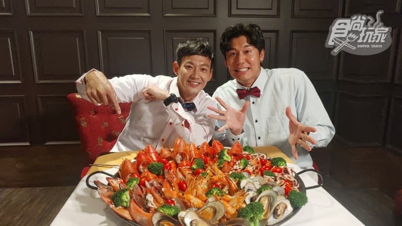 6/22節目《熱血48小時》店家資訊:全台巨無霸美食