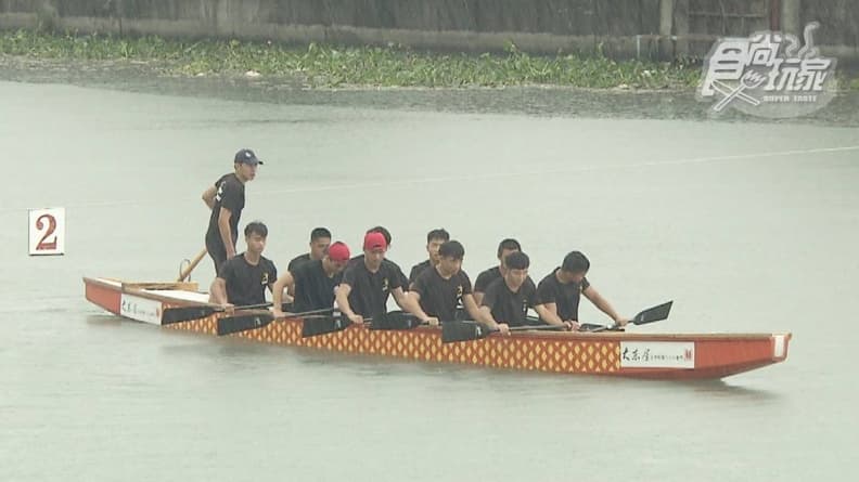 福鹿溪龍舟訓練基地