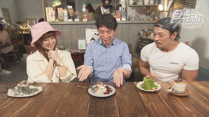 7/2節目《瘋狂總部》店家資訊:雙北大勢美食