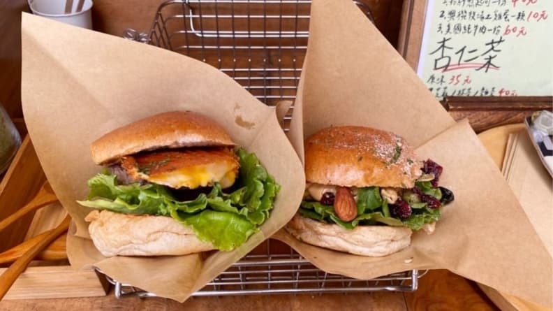 附近漢堡 Nearby Burger