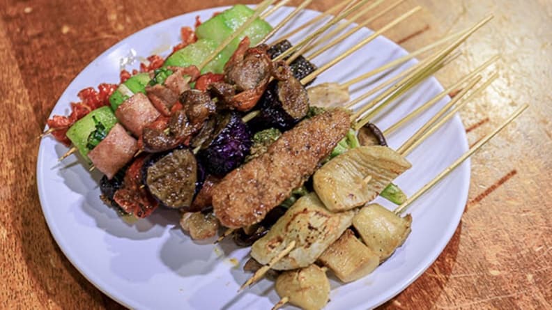 李林烤肉之家
