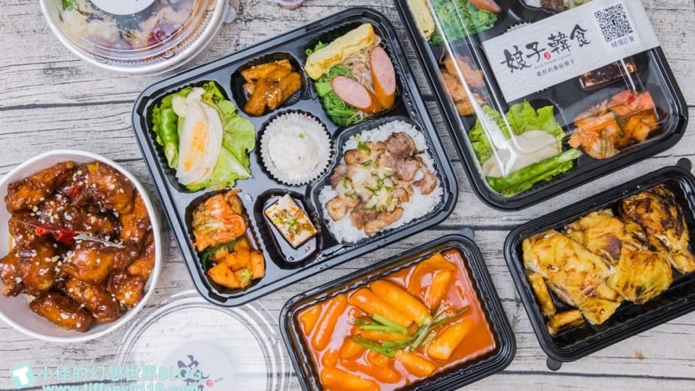 289元吃到撐!人氣韓餐「定食便當」塞滿9種小菜,必嗑嫩烤橫隔膜、香脆厚豬五花
