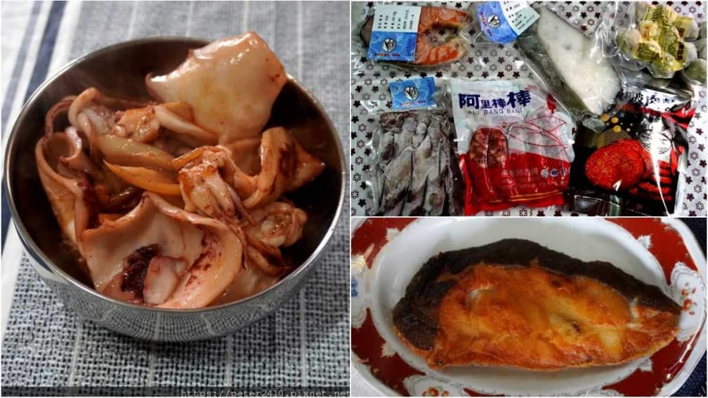 海鮮控歡呼!知名伴手禮推「防疫包」吃得到6種海味:第一名飛魚卵肉乾、活凍小卷