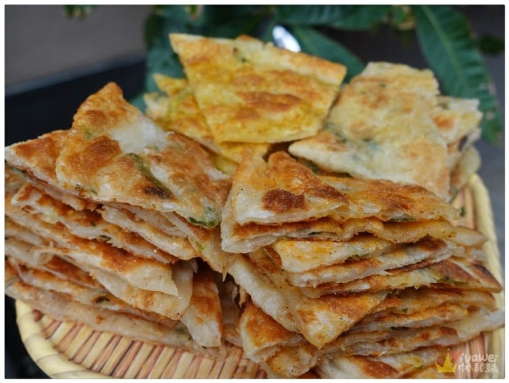 超邪惡下午茶!北中南7家外帶酥皮蔥油餅:30年老字號、獨門雙爐油炸法、8種口味選擇 超邪惡下午茶!北中南7家外帶酥皮蔥油餅:30年老字號、獨門雙爐油炸法、8種口味選擇