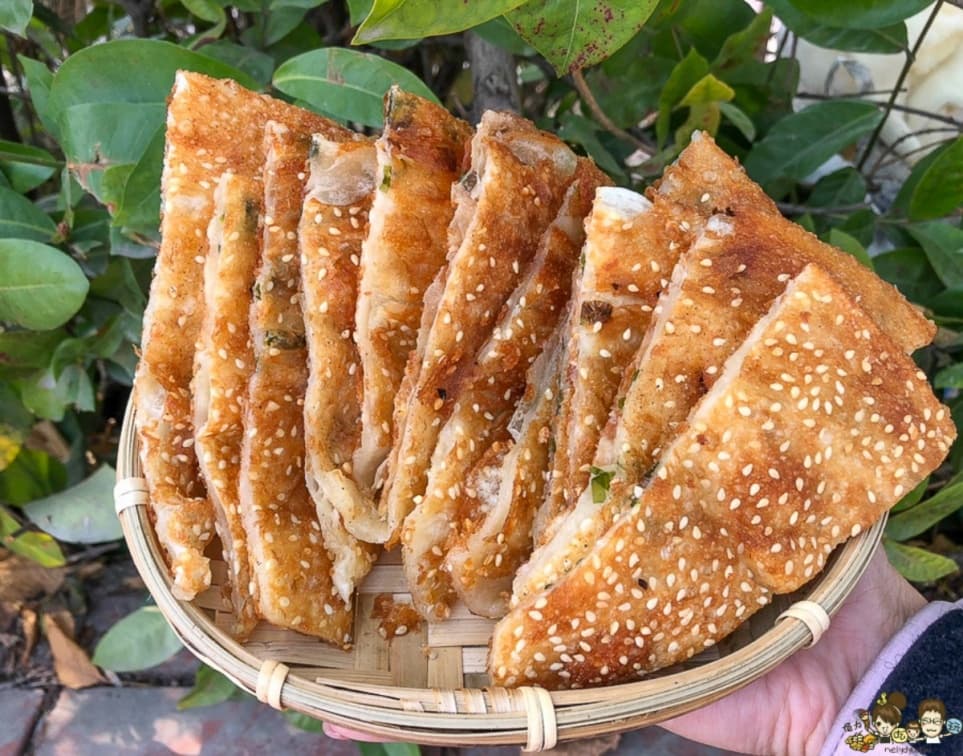 超邪惡下午茶!北中南7家外帶酥皮蔥油餅:30年老字號、獨門雙爐油炸法、8種口味選擇 超邪惡下午茶!北中南7家外帶酥皮蔥油餅:30年老字號、獨門雙爐油炸法、8種口味選擇