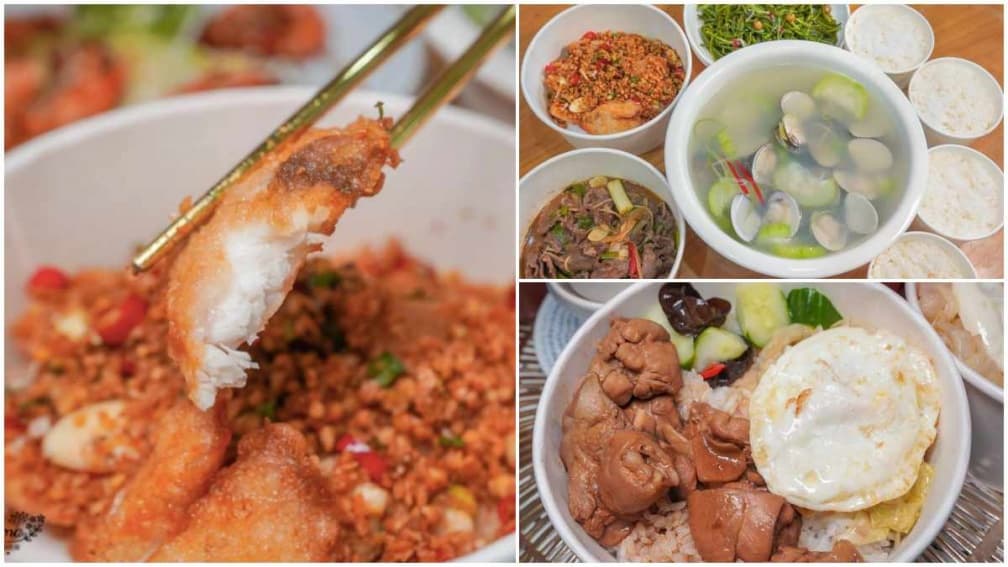在家爽嗑餐廳名菜!人氣廣式料理「外帶套餐」必吃唰嘴豆酥魚,招牌花雕雞1人也能點