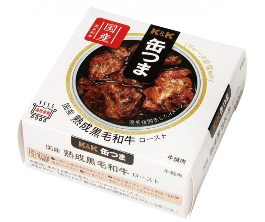 打開就能吃!8款超唰嘴日本罐頭下酒菜:烤黑毛和牛、紅楚蟹腳拌蟹膏、濱燒簾蛤 打開就能吃!8款超唰嘴日本罐頭下酒菜:烤黑毛和牛、紅楚蟹腳拌蟹膏、濱燒簾蛤