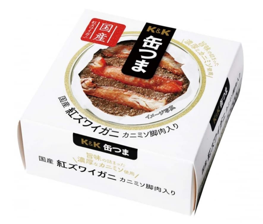 打開就能吃!8款超唰嘴日本罐頭下酒菜:烤黑毛和牛、紅楚蟹腳拌蟹膏、濱燒簾蛤 打開就能吃!8款超唰嘴日本罐頭下酒菜:烤黑毛和牛、紅楚蟹腳拌蟹膏、濱燒簾蛤