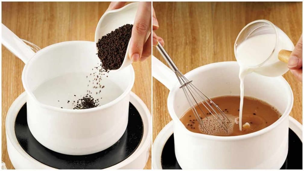 奶茶控必學!3款完美比例「手工鮮奶茶」輕鬆DIY:超綿密奶蓋拿鐵、香濃鍋煮茶 奶茶控必學!3款完美比例「手工鮮奶茶」輕鬆DIY:超綿密奶蓋拿鐵、香濃鍋煮茶