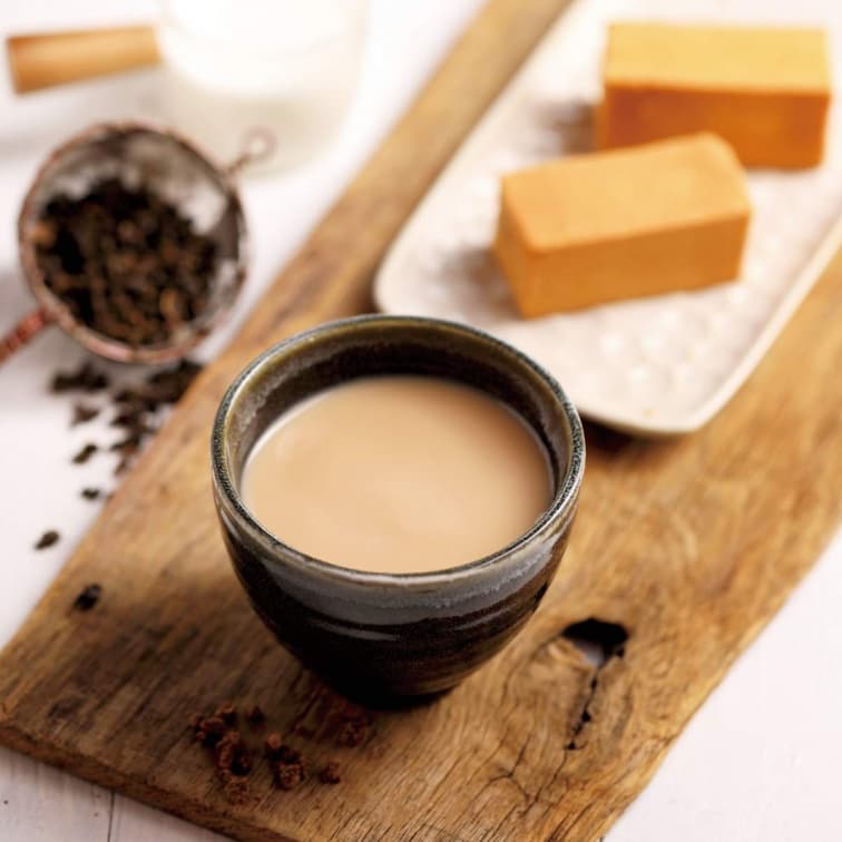 奶茶控必學!3款完美比例「手工鮮奶茶」輕鬆DIY:超綿密奶蓋拿鐵、香濃鍋煮茶 奶茶控必學!3款完美比例「手工鮮奶茶」輕鬆DIY:超綿密奶蓋拿鐵、香濃鍋煮茶