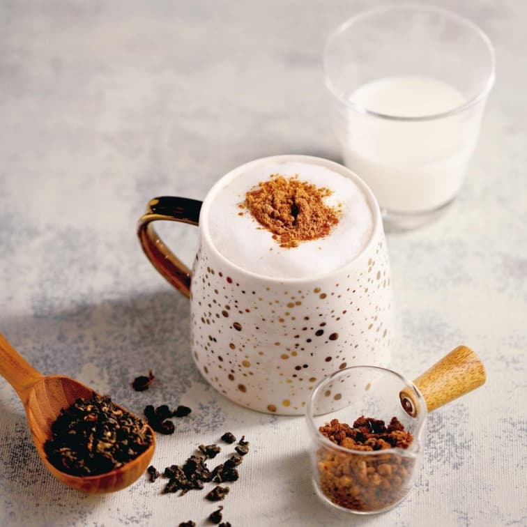 奶茶控必學!3款完美比例「手工鮮奶茶」輕鬆DIY:超綿密奶蓋拿鐵、香濃鍋煮茶 奶茶控必學!3款完美比例「手工鮮奶茶」輕鬆DIY:超綿密奶蓋拿鐵、香濃鍋煮茶