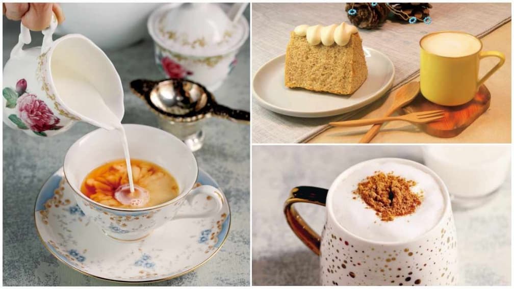 奶茶控必學!3款完美比例「手工鮮奶茶」輕鬆DIY:超綿密奶蓋拿鐵、香濃鍋煮茶