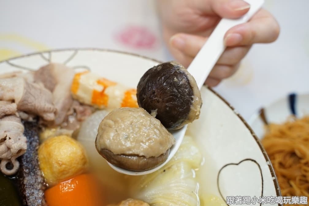 單點5元起!銅板價「關東煮」先嗑手作香菇丸,「芋泥天婦羅」芋頭控必試 單點5元起!銅板價「關東煮」先嗑手作香菇丸,「芋泥天婦羅」芋頭控必試