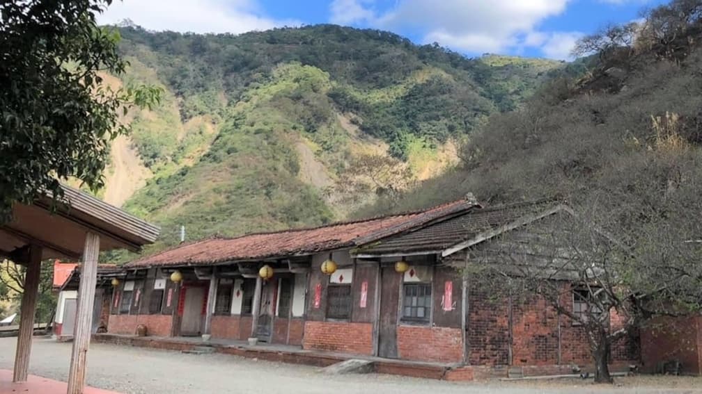 賴家古厝露營區