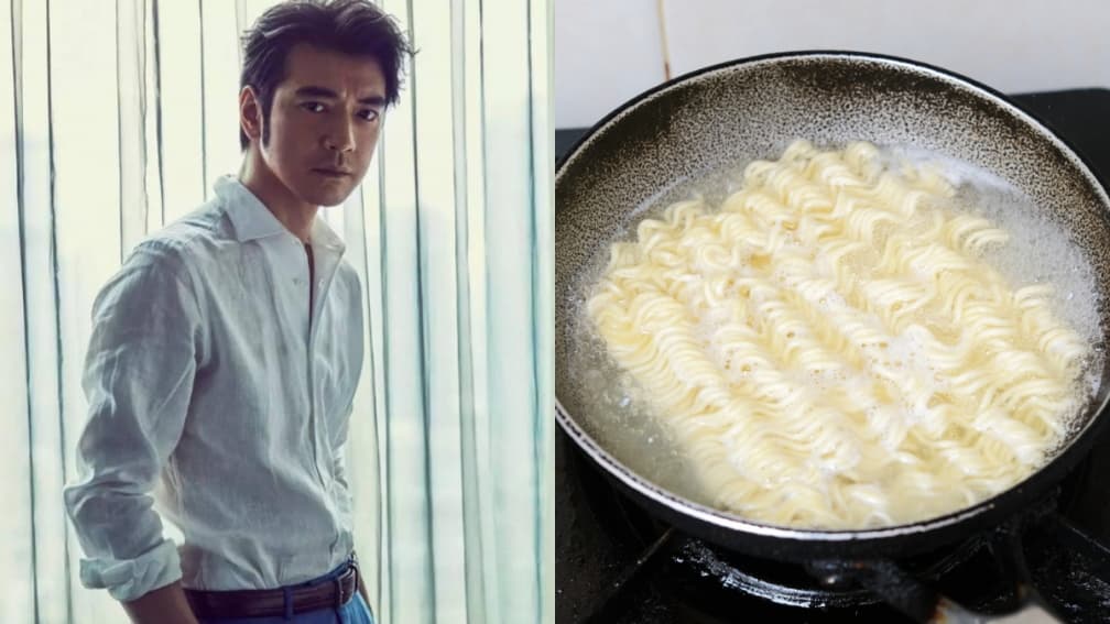 泡麵怎麼煮最好吃?網友舌戰料理包添加順序,意外釣出男神金城武煮法