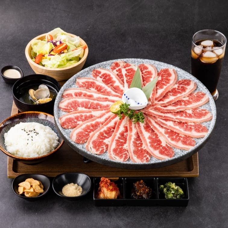 【新開店】全家開燒肉店!「IKIGAI燒肉」1人也能吃,牛胸腹套餐320元吃超飽 【新開店】全家開燒肉店!「IKIGAI燒肉」1人也能吃,牛胸腹套餐320元吃超飽