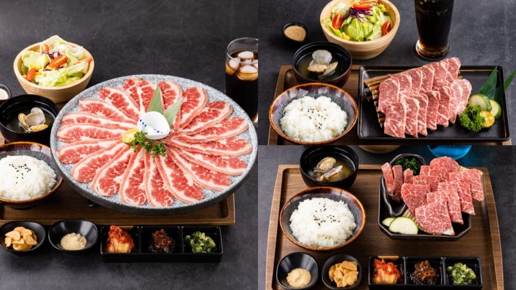 【新開店】全家開燒肉店!「IKIGAI燒肉」1人也能吃,牛胸腹套餐320元吃超飽