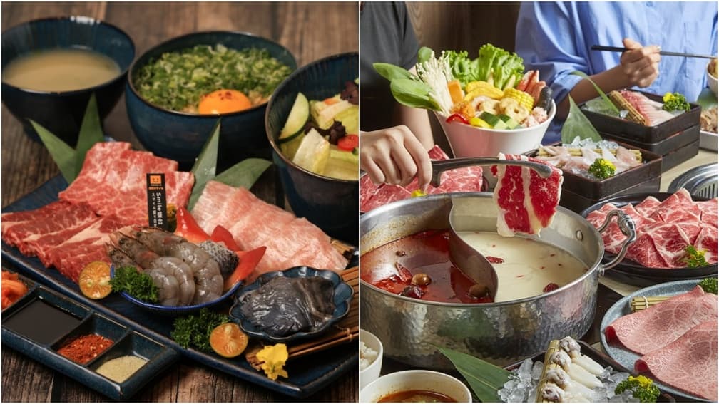 築間2品牌好康快衝!「1人燒肉」打卡享銅板價、和牛鍋物吃到飽抽整桌免費