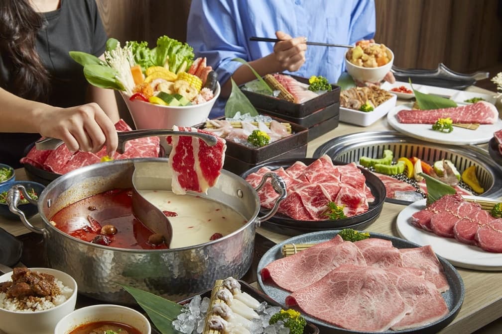 本週限定5家「免費」好康!火烤和牛吃到飽、打卡飯店免費吃2餐、零食裝到飽 築間2品牌好康快衝!「1人燒肉」打卡享銅板價、和牛鍋物吃到飽抽整桌免費