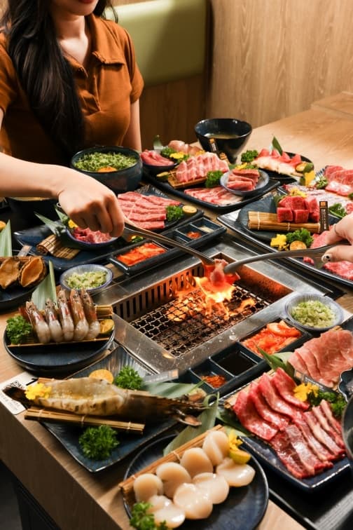 【獨家】肉肉免費吃!「燒肉Smile」全台推優惠,9種肉品任選 築間2品牌好康快衝!「1人燒肉」打卡享銅板價、和牛鍋物吃到飽抽整桌免費