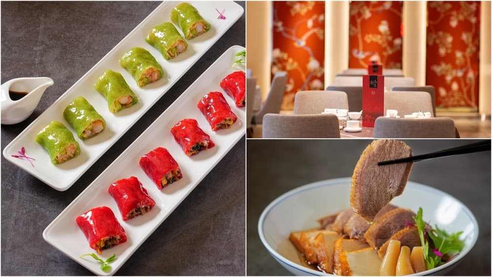 【新開店】神旺大飯店信義區復活!全新「潮品集‧潮坊」必吃男女腸粉、滷鵝片
