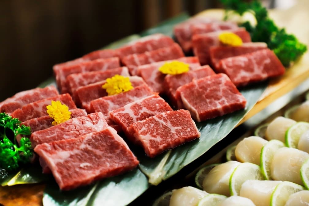 巨大虎蝦、九孔鮑、和牛吃到飽!馬辣9品牌優惠,水瓶、雙魚座先訂位 巨大虎蝦、九孔鮑、和牛吃到飽!馬辣9品牌優惠,水瓶、雙魚座先訂位