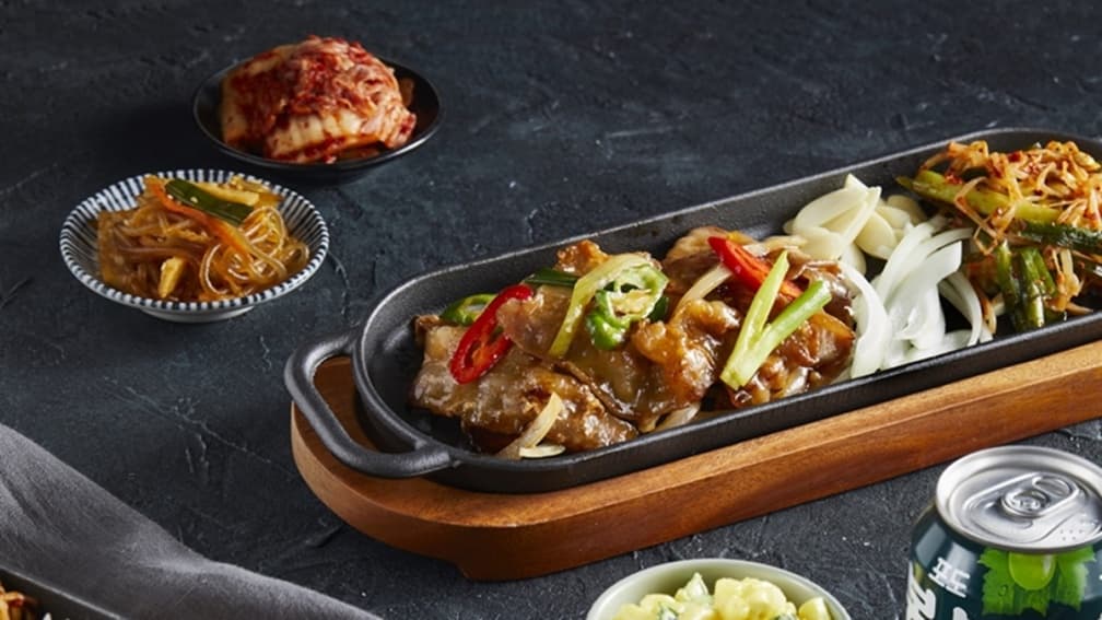 八色烤肉mini(漢神巨蛋門市)