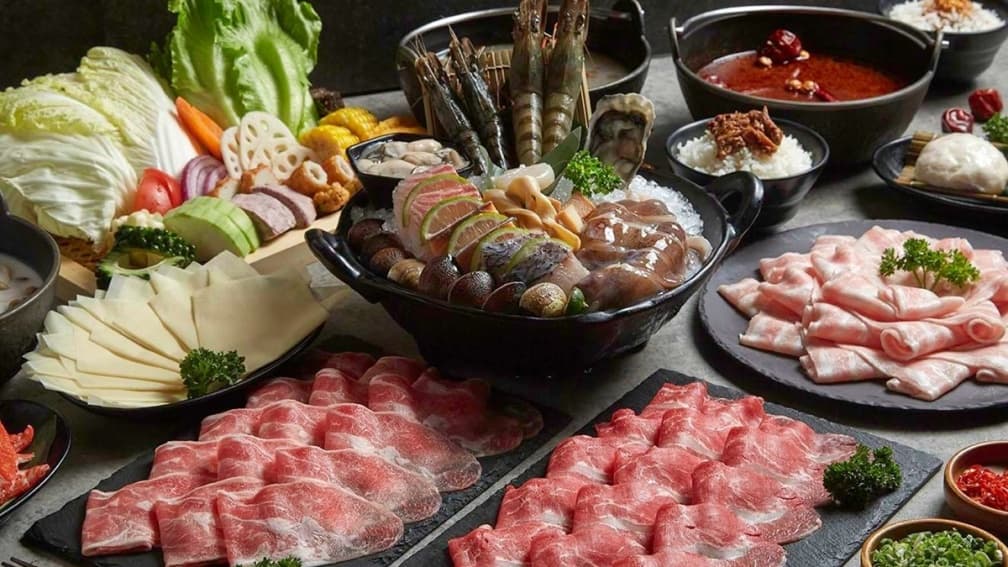 築間幸福鍋物(新店京站店)