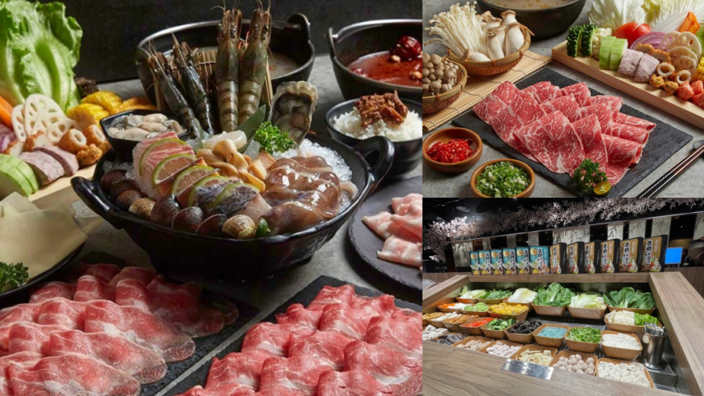 5折爽吃燒肉!築間全新「火、烤2吃」插旗新店,再享50種自助吧吃到飽