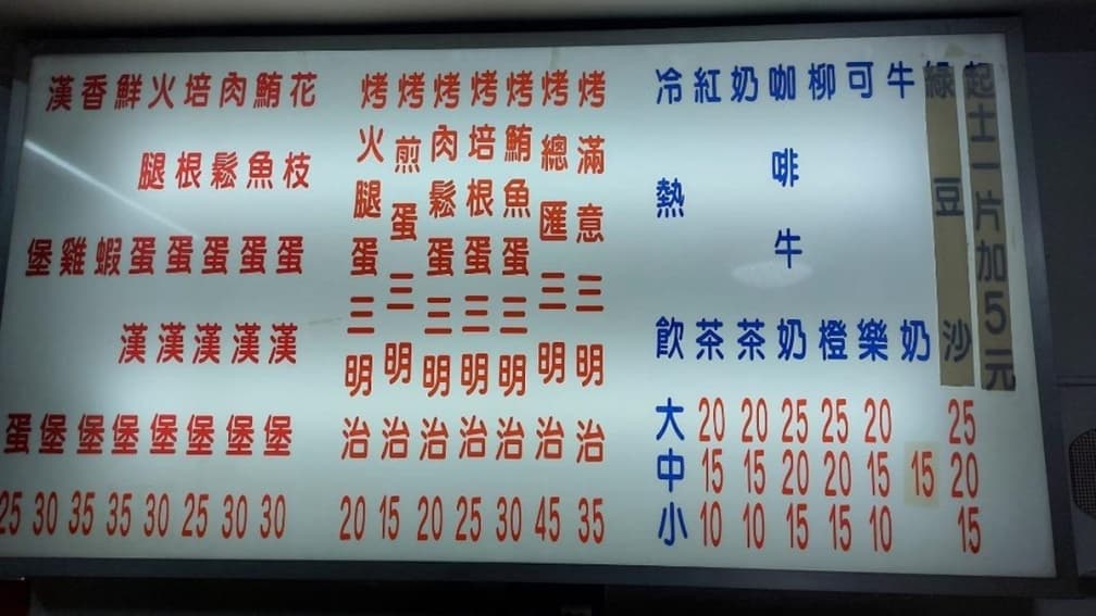 三明治、奶茶僅10元!超佛心早餐店曝光,網友驚:確定不是拿30年前的照片? 三明治、奶茶僅10元!超佛心早餐店曝光,網友驚:確定不是拿30年前的照片?
