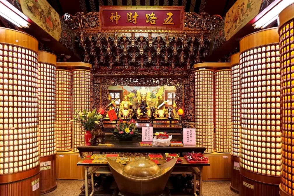 湯圓要吃7粒!專家傳授元宵節補財庫祕訣,「1動作」還能招桃花求姻緣 湯圓要吃7粒!專家傳授元宵節補財庫祕訣,「1動作」還能招桃花求姻緣