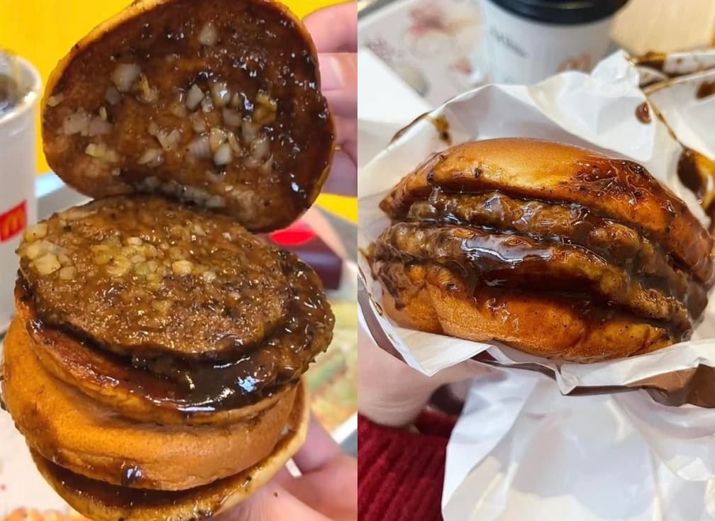 麥粉暴動!麥當勞「kitkat巧克力三角派」爆漿超邪惡,再吃新品「雙椒香骨雞」 麥粉暴動!麥當勞「kitkat巧克力三角派」爆漿超邪惡,再吃新品「雙椒香骨雞」